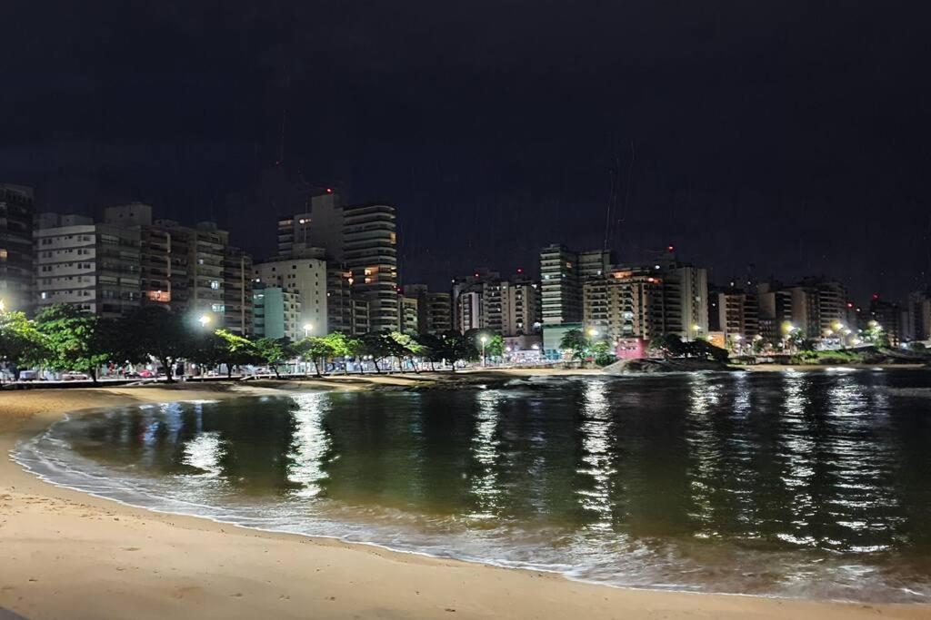 Apartamento Luxo Ar Condicionado Otima Localizacao Guarapari Ngoại thất bức ảnh