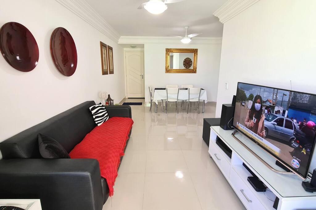 Apartamento Luxo Ar Condicionado Otima Localizacao Guarapari Ngoại thất bức ảnh