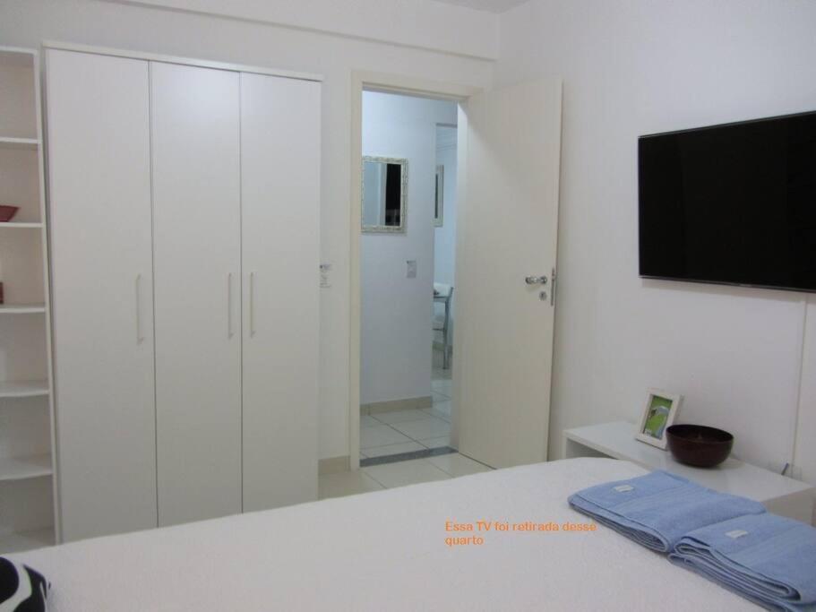 Apartamento Luxo Ar Condicionado Otima Localizacao Guarapari Ngoại thất bức ảnh