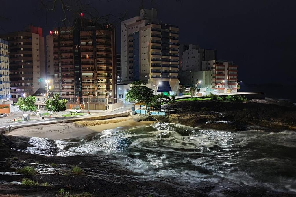 Apartamento Luxo Ar Condicionado Otima Localizacao Guarapari Ngoại thất bức ảnh