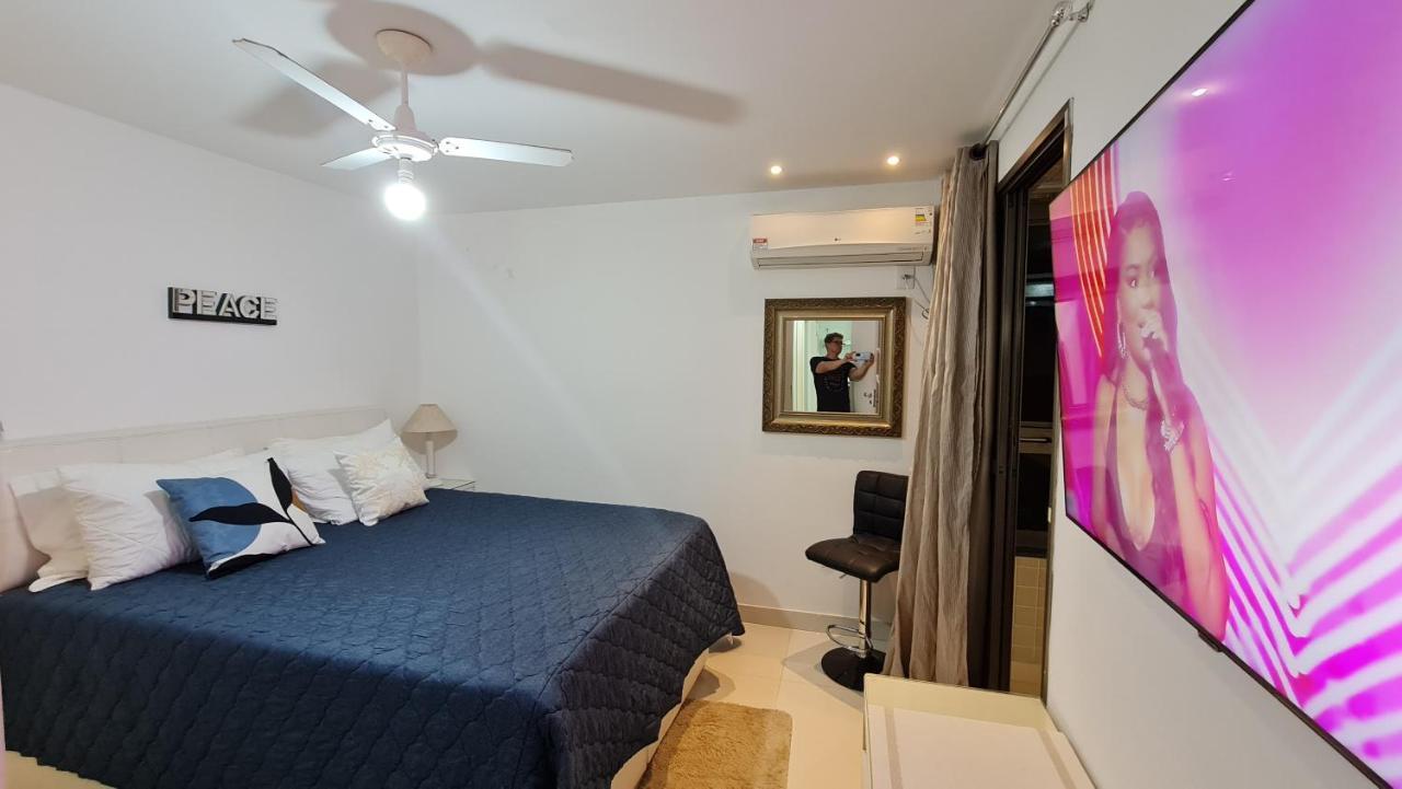 Apartamento Luxo Ar Condicionado Otima Localizacao Guarapari Ngoại thất bức ảnh