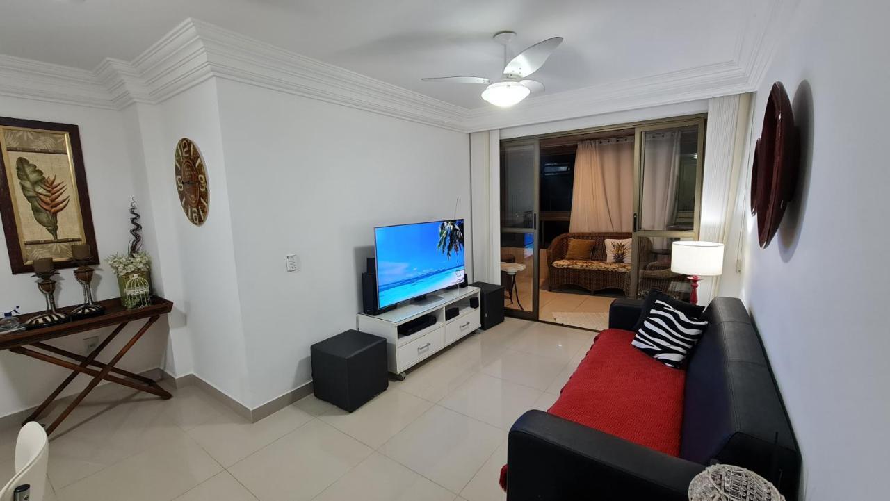 Apartamento Luxo Ar Condicionado Otima Localizacao Guarapari Ngoại thất bức ảnh