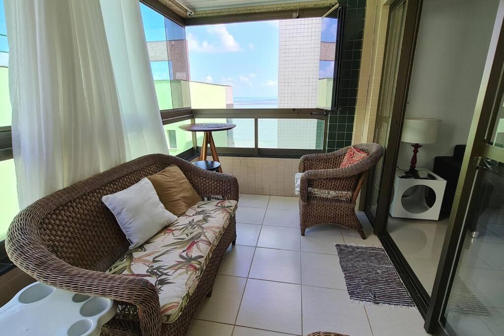 Apartamento Luxo Ar Condicionado Otima Localizacao Guarapari Ngoại thất bức ảnh
