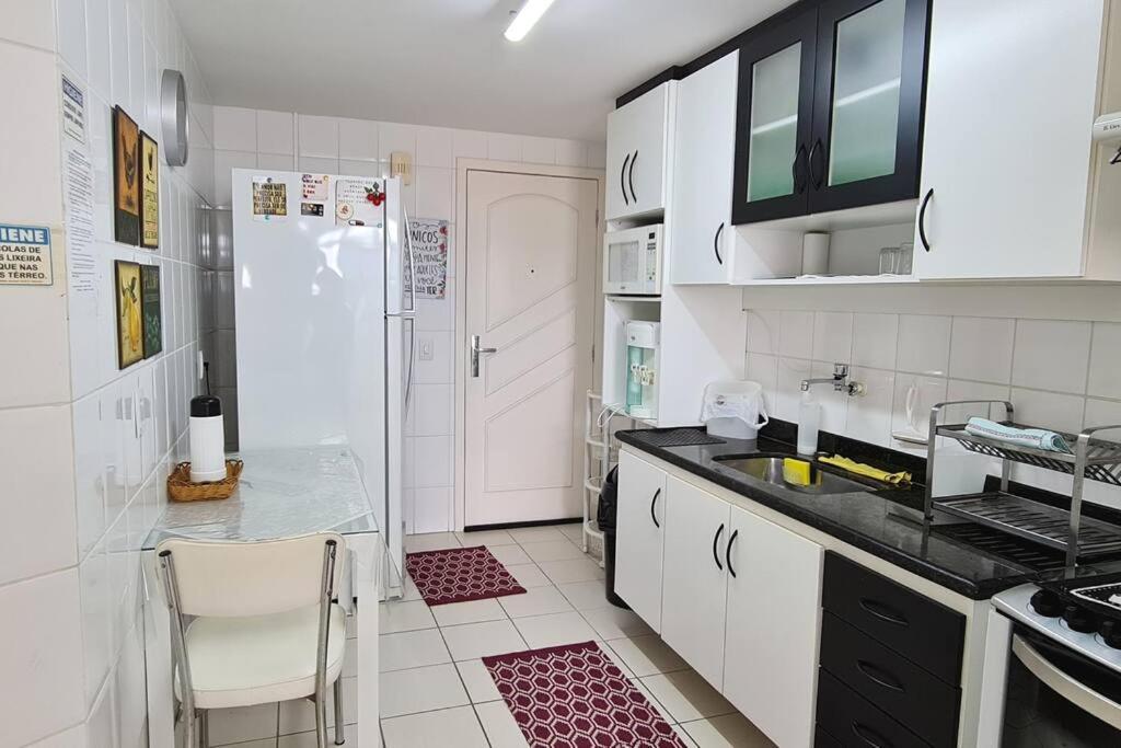 Apartamento Luxo Ar Condicionado Otima Localizacao Guarapari Ngoại thất bức ảnh