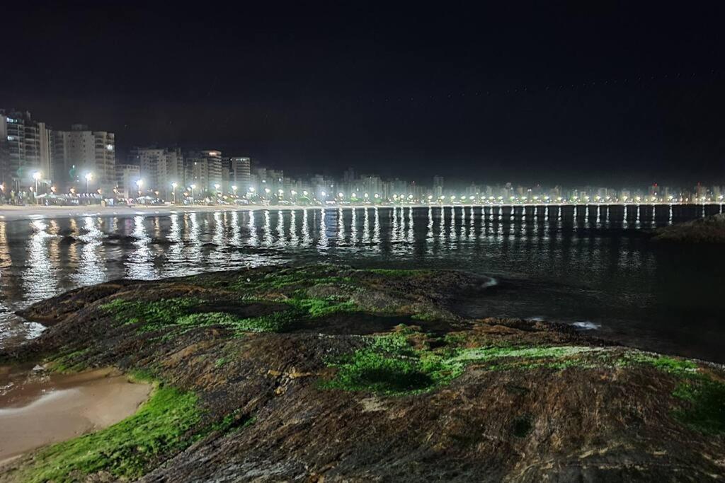 Apartamento Luxo Ar Condicionado Otima Localizacao Guarapari Ngoại thất bức ảnh