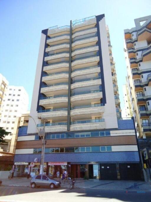 Apartamento Luxo Ar Condicionado Otima Localizacao Guarapari Ngoại thất bức ảnh