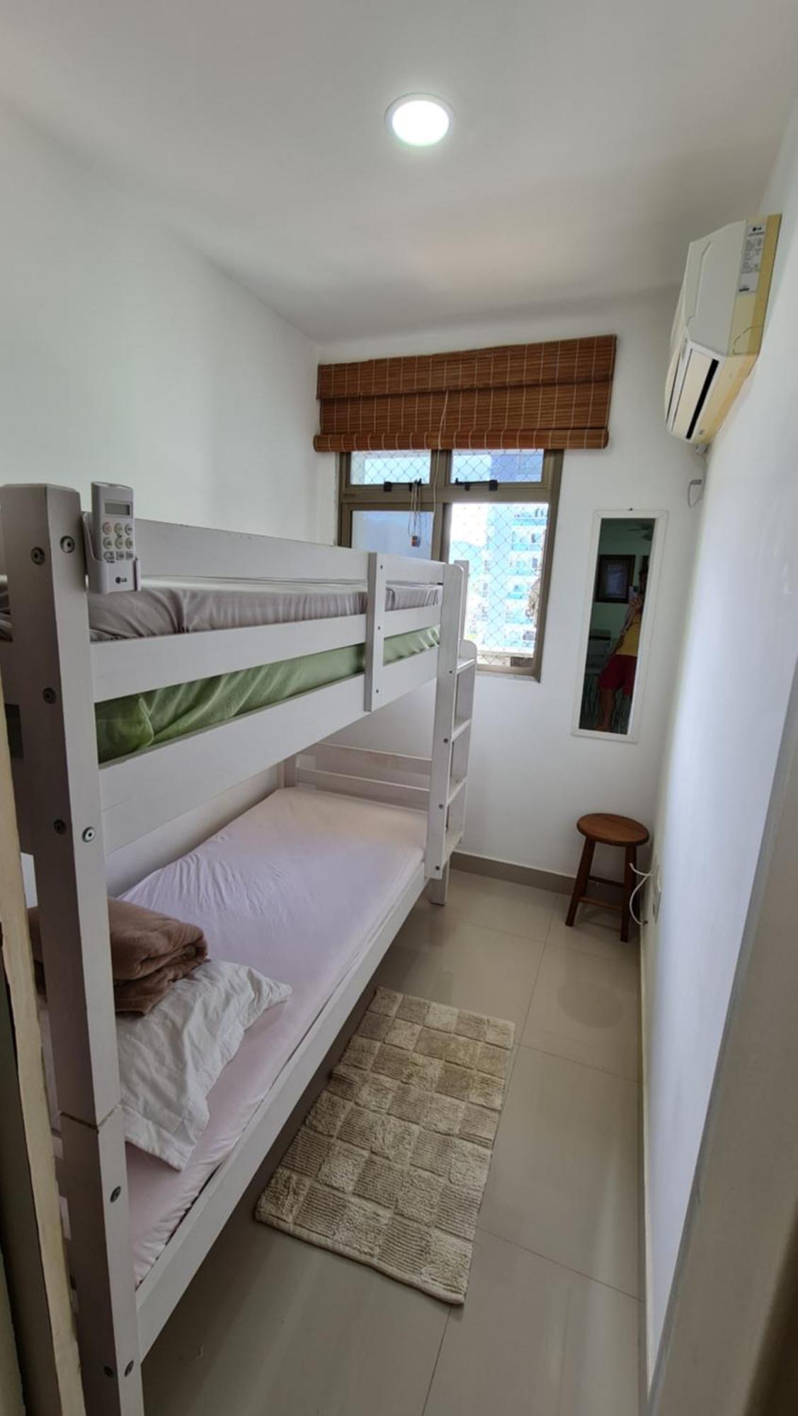 Apartamento Luxo Ar Condicionado Otima Localizacao Guarapari Ngoại thất bức ảnh