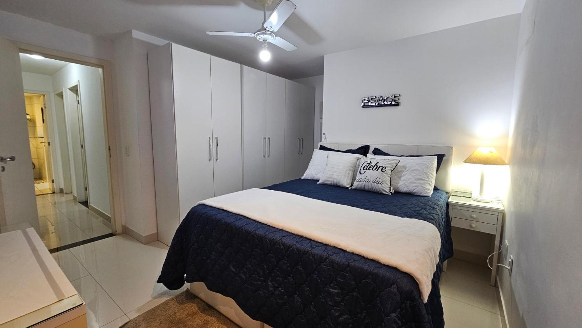 Apartamento Luxo Ar Condicionado Otima Localizacao Guarapari Ngoại thất bức ảnh