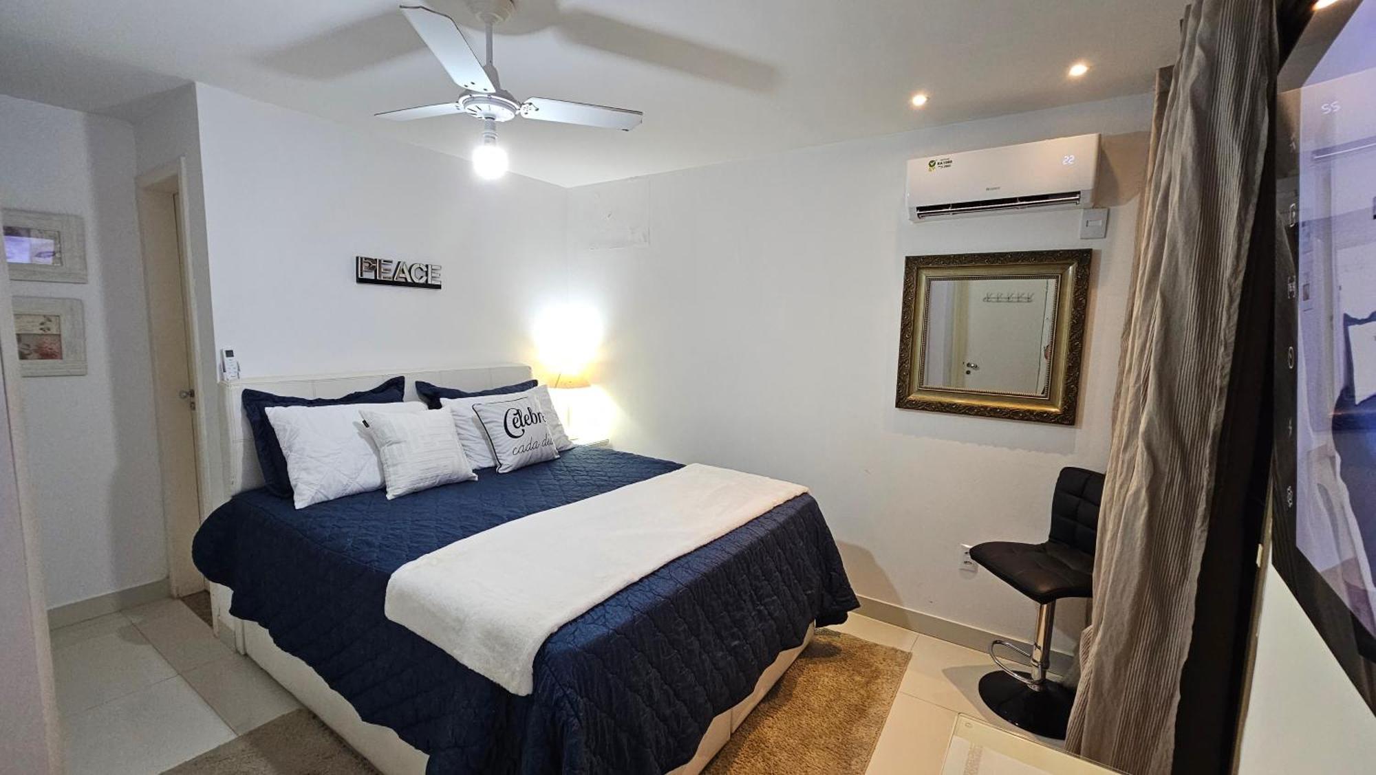 Apartamento Luxo Ar Condicionado Otima Localizacao Guarapari Ngoại thất bức ảnh